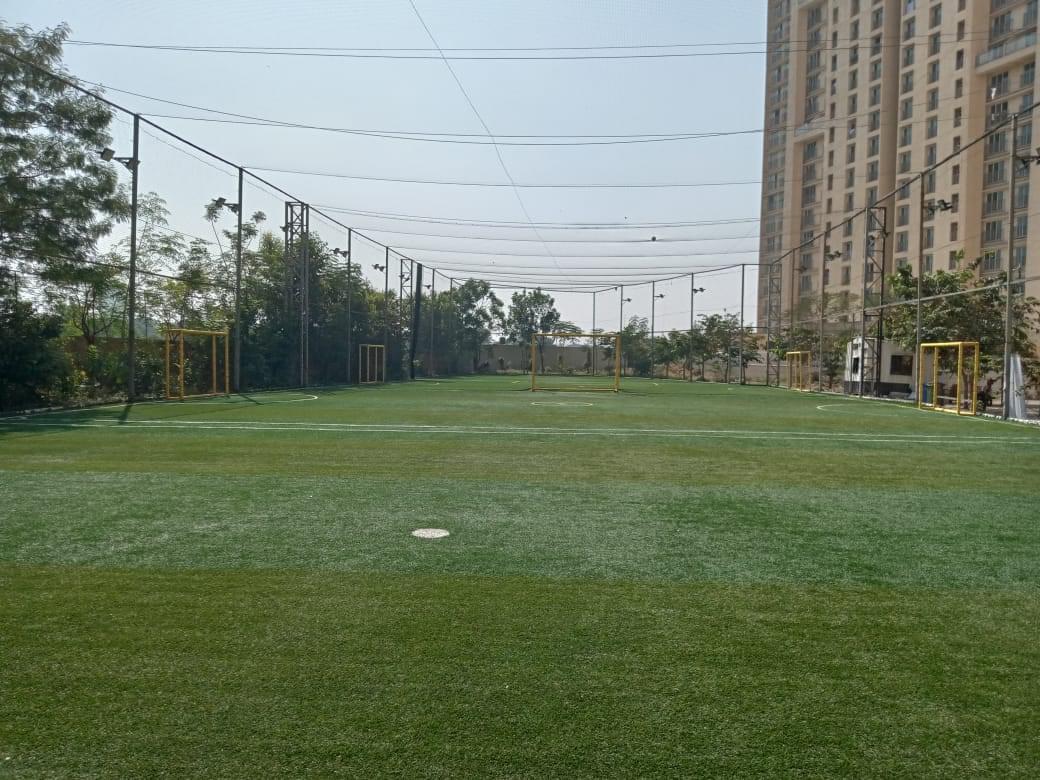 Rustomjee Academy for Global Careers Thane Infrastructure photo 3